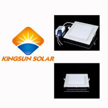 Luces cuadradas de panel LED (KSLP-3W-SQUARE)